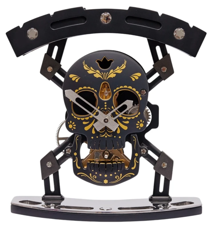Catrina Skull black