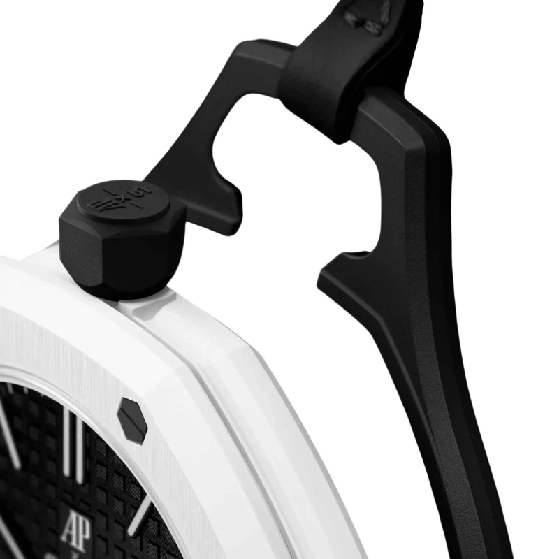 Audemars Piguet x Swatch Royal Pop OCHO NEGRO OCHO NEGRO 4