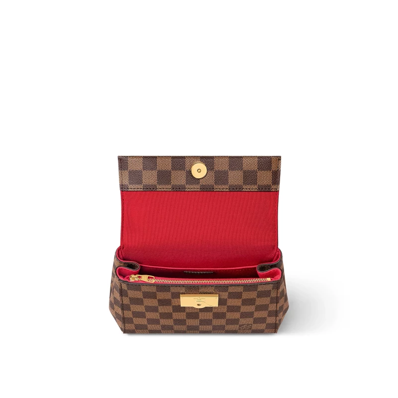 Louis Vuitton Cluny Mini Damier Ebene M46055 4