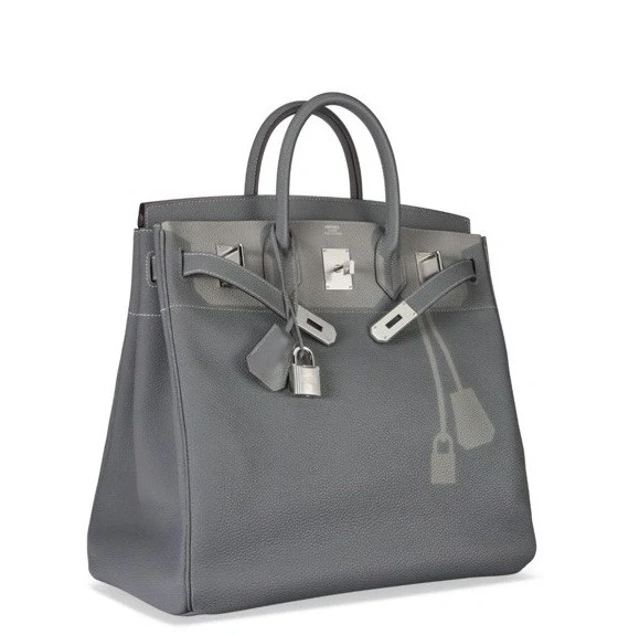 Hermès BIRKIN 40 A LIMITED EDITION GRIS MEYER TOGO B40MT 3