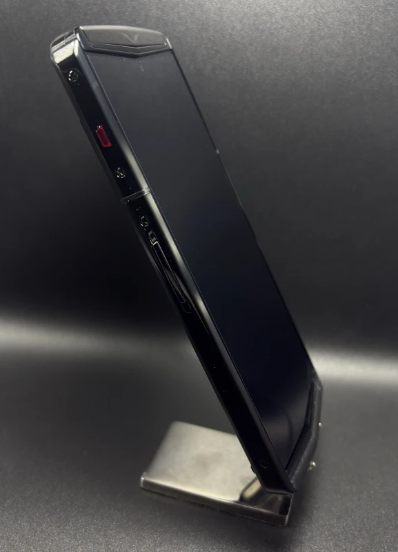 Vertu Agent Q - Supercar Edition (Black) AQ SE Black 3