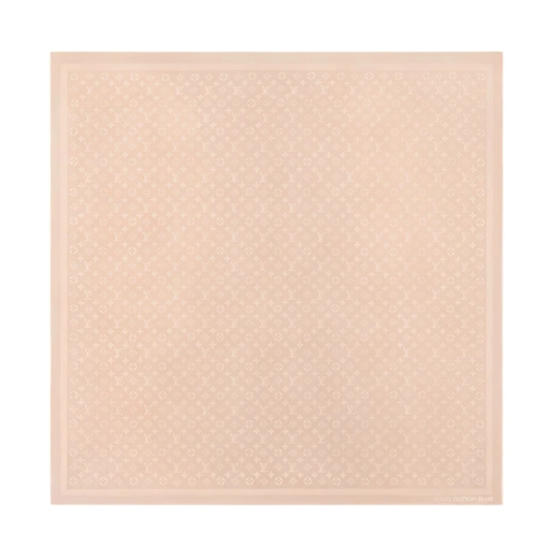 Monogram Classic Shawl