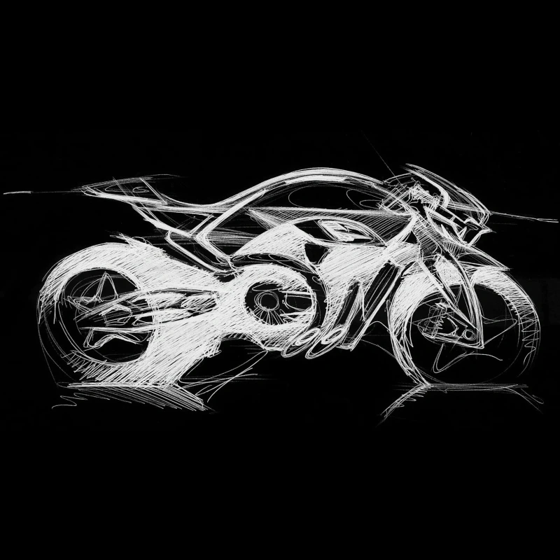 Richard Mille X BROUGH SUPERIOR RMB01