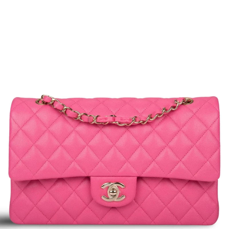 Chanel Medium 11.12 Classic HandBag Caviar CH11.12