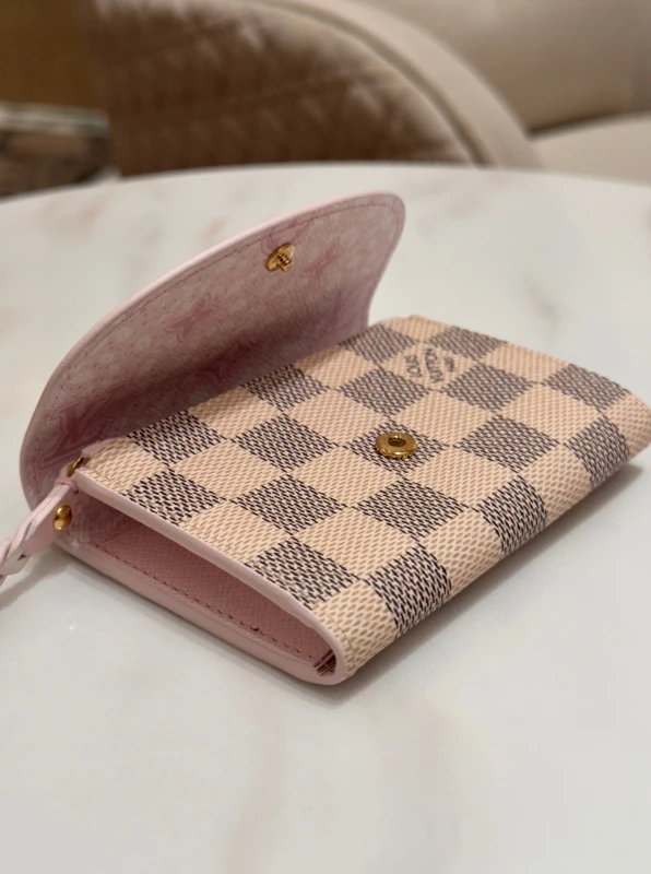 Louis Vuitton Rosalie Coin Purse N40949 5