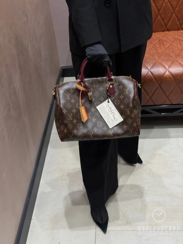 Louis Vuitton Speedy 30 Soft Celebration M28379 9