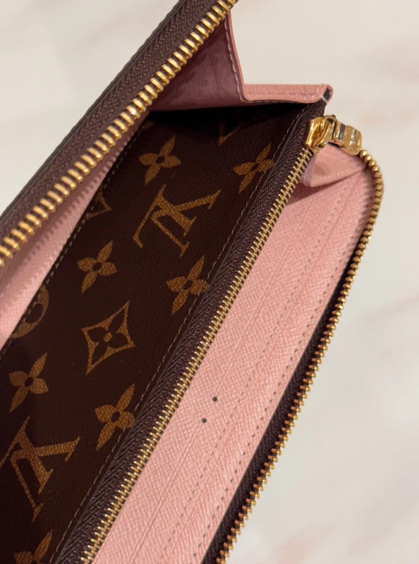 Louis Vuitton Clémence Wallet M61298 4