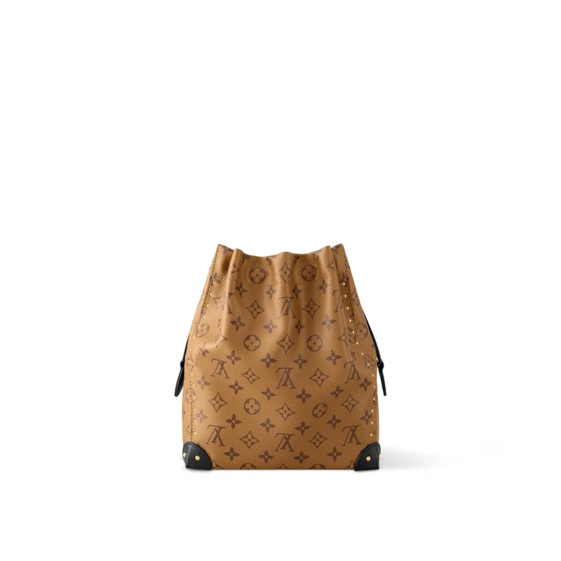 Louis Vuitton Сумка Noe Trunk PM (показ) M13324 4