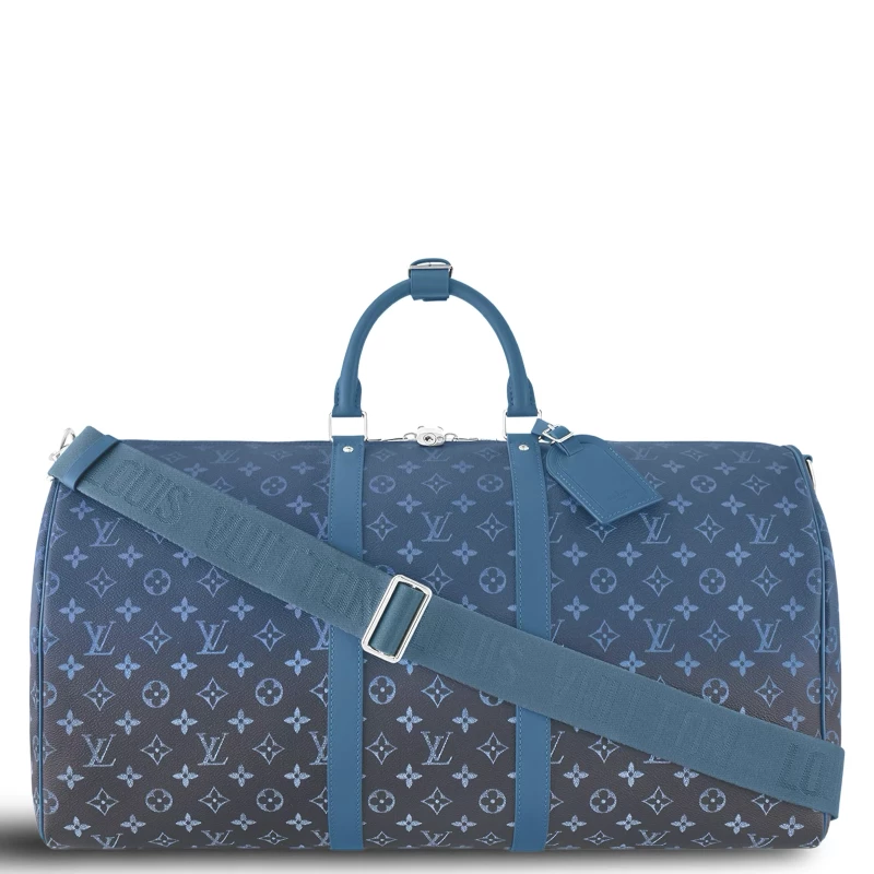 Keepall Bandoulière 55 Monogram Gradient