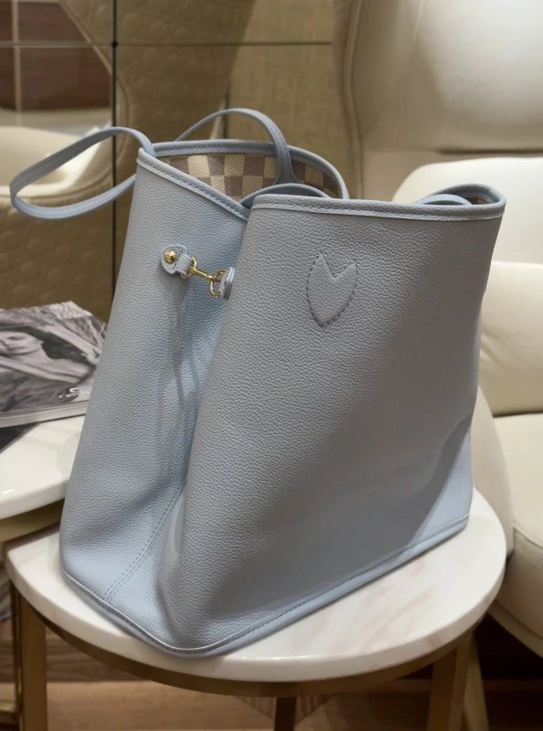 Louis Vuitton Neverfull Inside Out MM N40946 5