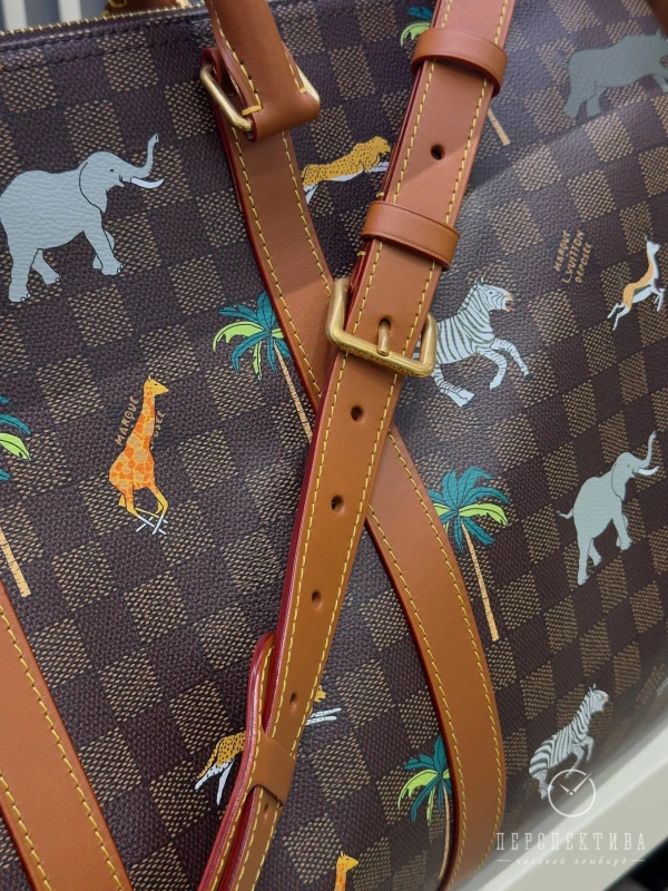 Louis Vuitton LV x The Darjeeling Limited Keepall 50 M28166 7