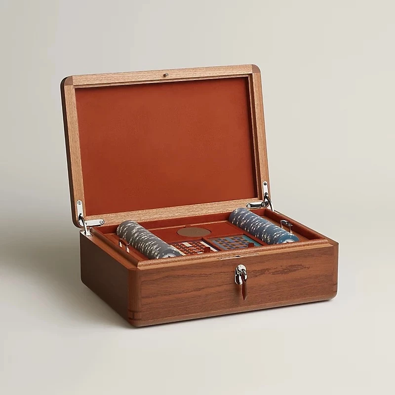 Hermès Casaque Mosaique poker box H315015M 01 3