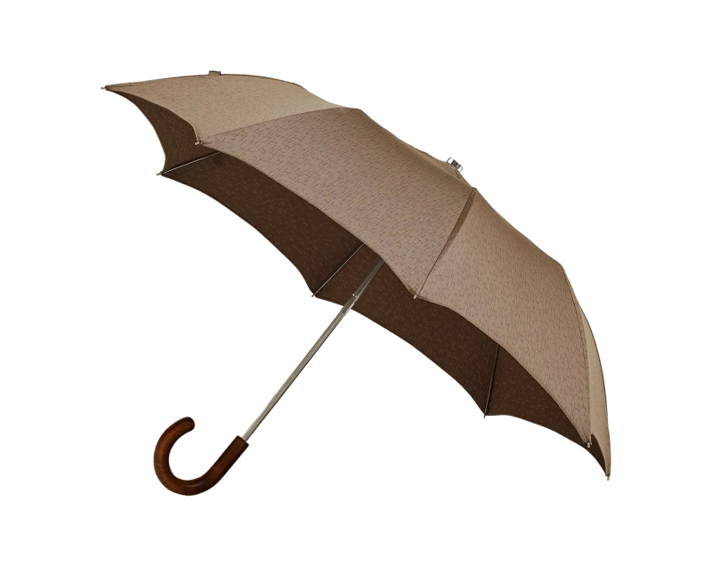 Hermès Pluie de H folding umbrella H310359M 04 1