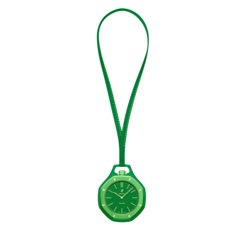 Audemars Piguet x Swatch Royal Pop GREEN EIGHT