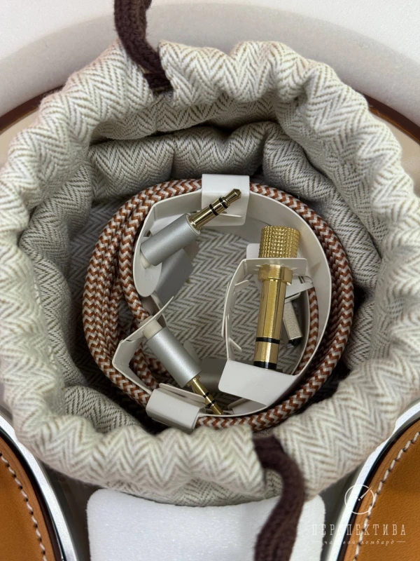 Hermès Headphones Pippa Naturel/Nata H0009297 7