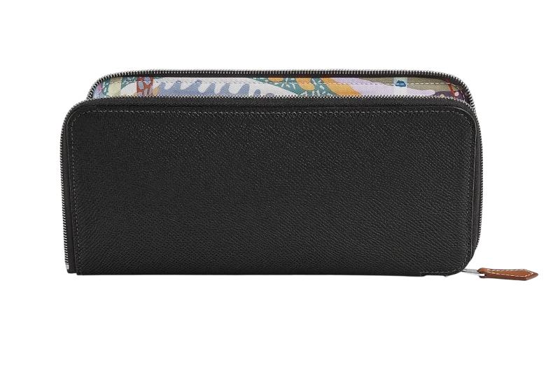 Hermès Silk'In Classique long wallet H084387CKAI 1