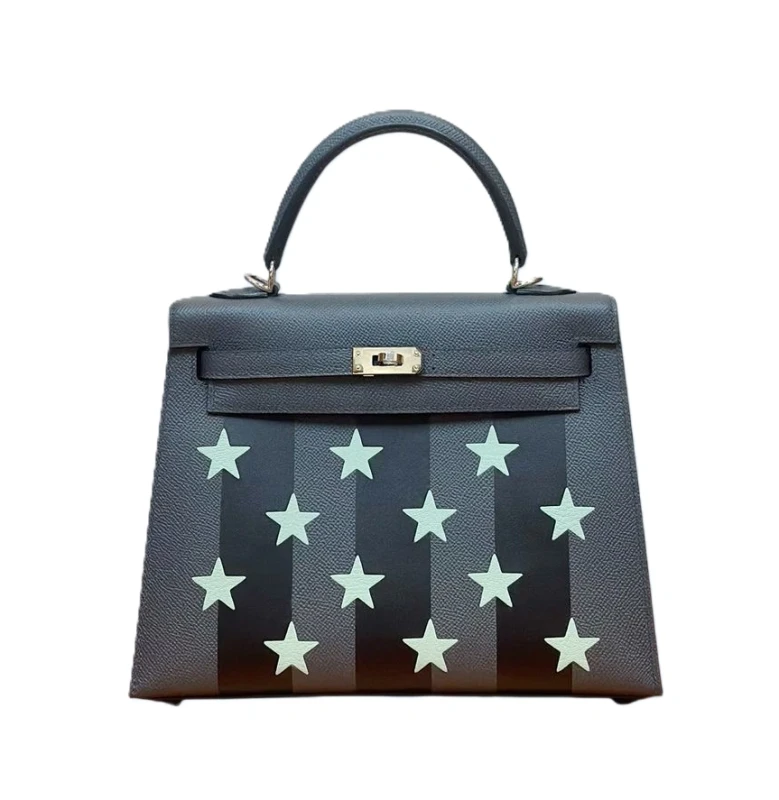 Kelly 25 Ardoise/Noir/Vert Pepermint