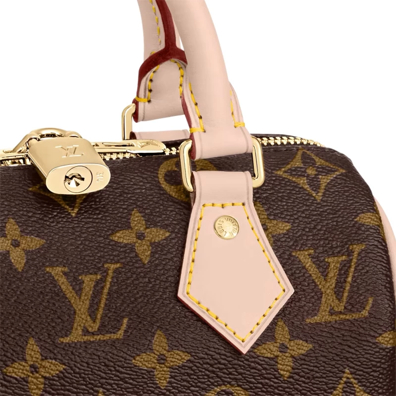 Louis Vuitton Speedy Bandoulière 20 Bag Canvas M46234 8