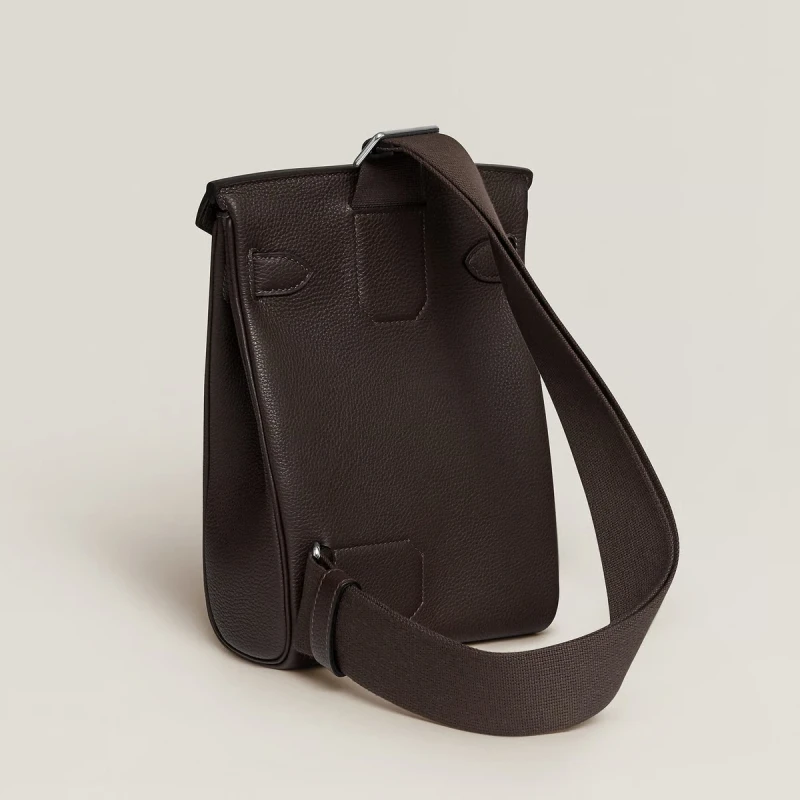 Hermès Hac A Dos Veau Togo Noir H083589CKT3 3