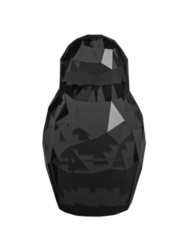 MATRЁSHKA CRYSTAL BLACK