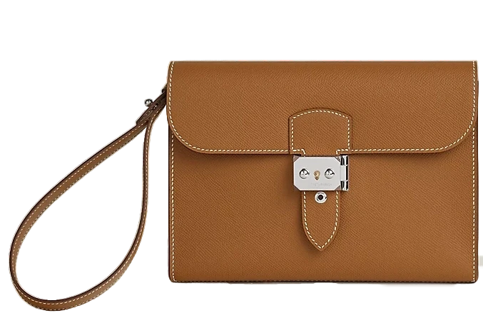 Hermès Sac a Depeches 24 pouch SAC_Dep 1