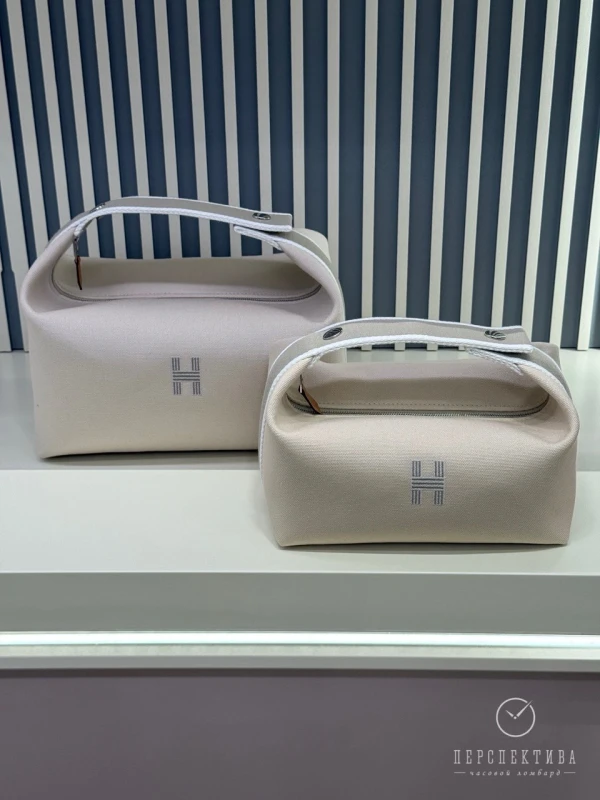 Hermès TROUSSE BRIDE A BRAC NATUREL H104222M 01 2