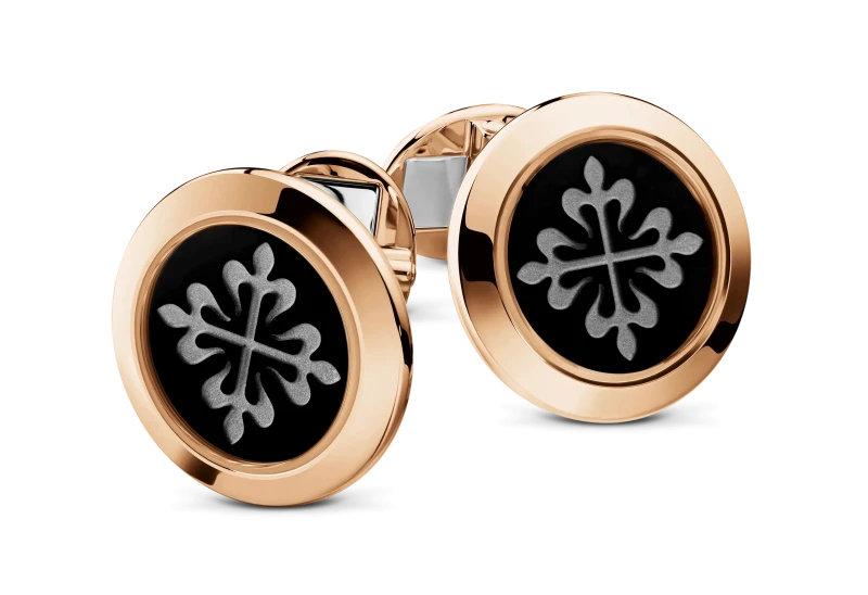 Cuff Links Nautilus