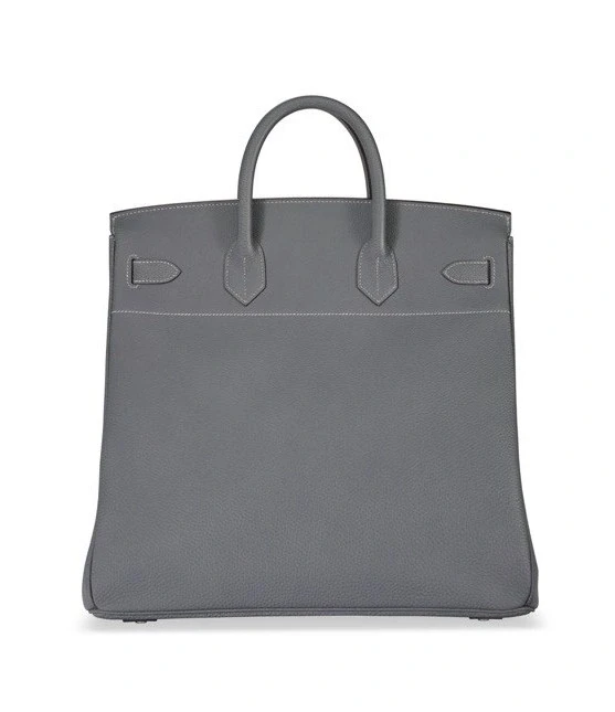 Hermès BIRKIN 40 A LIMITED EDITION GRIS MEYER TOGO B40MT 4