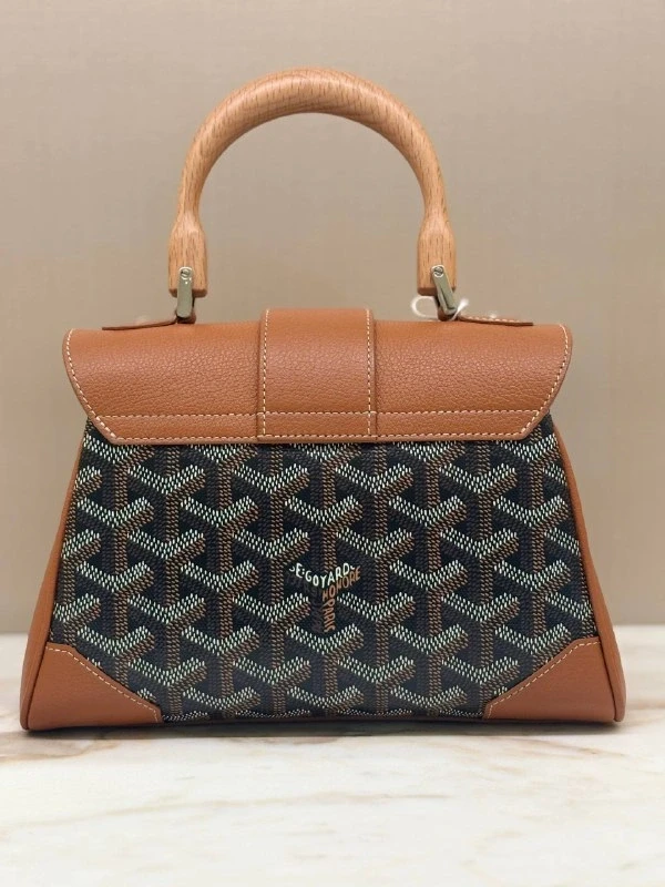 GOYARD Saïgon Souple Mini Bag SAIGONMINTY01CL03P 3