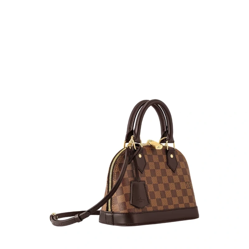Louis Vuitton Alma BB Damier Ebene N40606 3