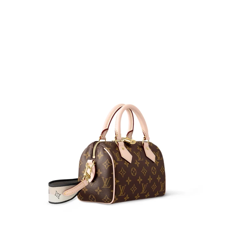 Louis Vuitton Speedy Bandoulière 20 Bag Canvas M46234 9