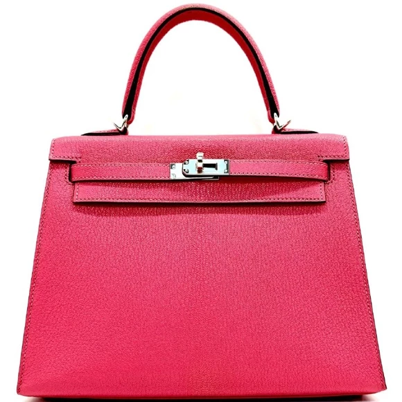 Hermes rose hot sale azalee kelly