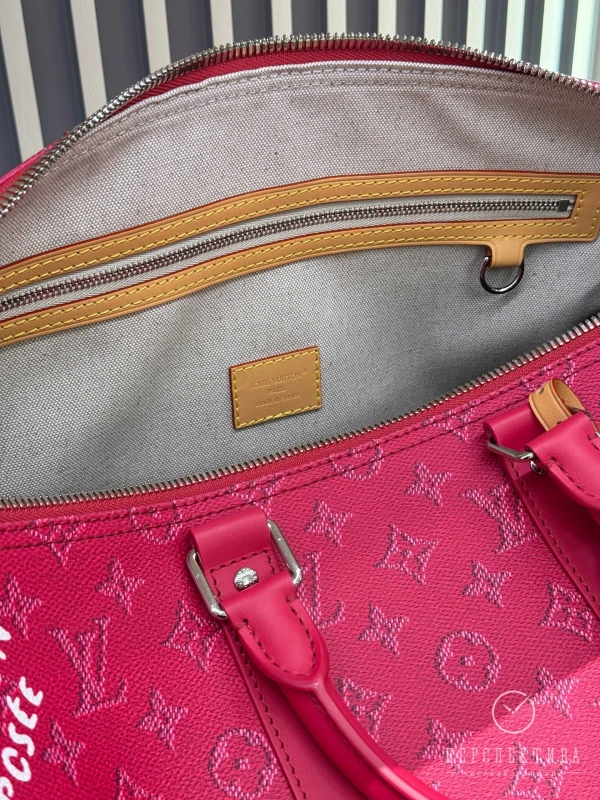 Louis Vuitton Keepall Bandoulière 45 M26868 8