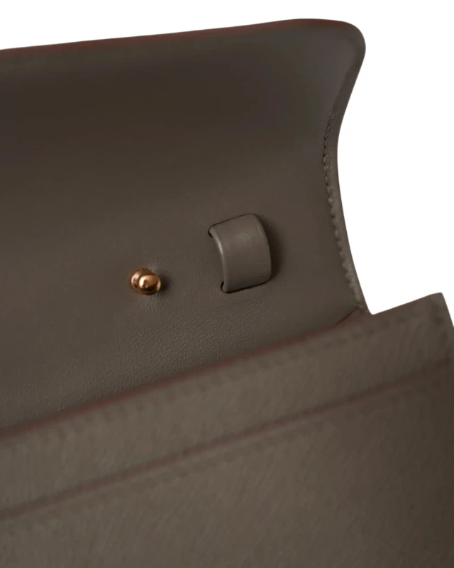 Hermès Constance To Go Veau Epsom Gris Etain GHW ConstWalletLong 6