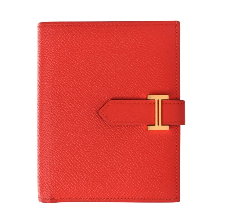 Bearn Compact Wallet Red