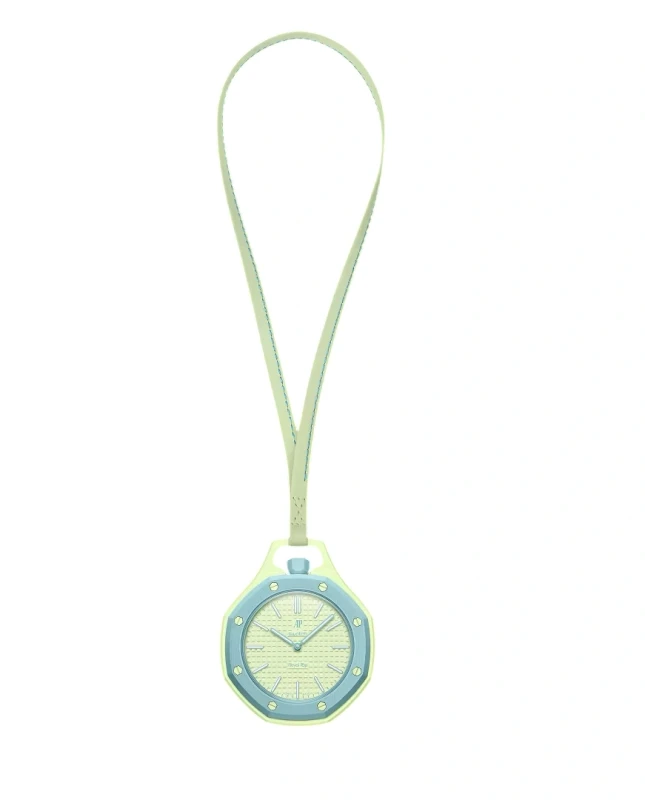 Audemars Piguet x Swatch Royal Pop BLAUE ACHT BLAUE ACHT 5