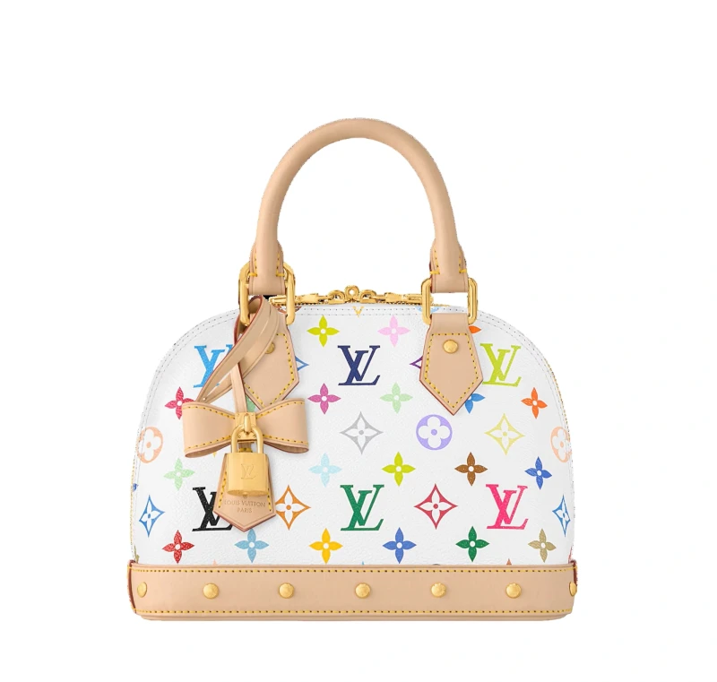Louis Vuitton LV x TM Alma BB М13078 1