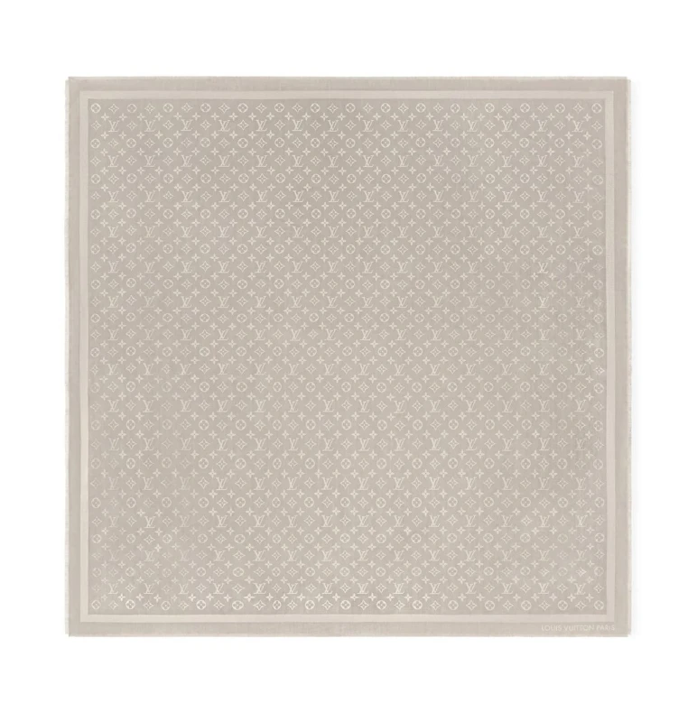 Louis Vuitton Monogram Classic Shawl M96983 5
