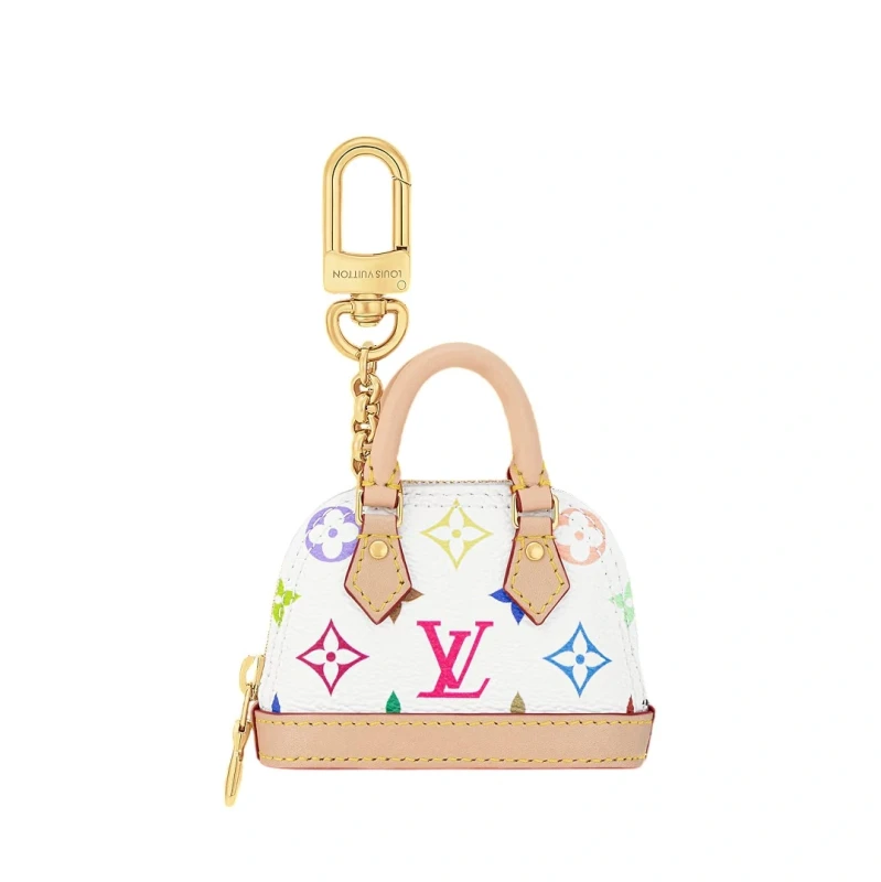 Louis Vuitton LV x TM Micro Alma Monogram Multicolor M02458 2