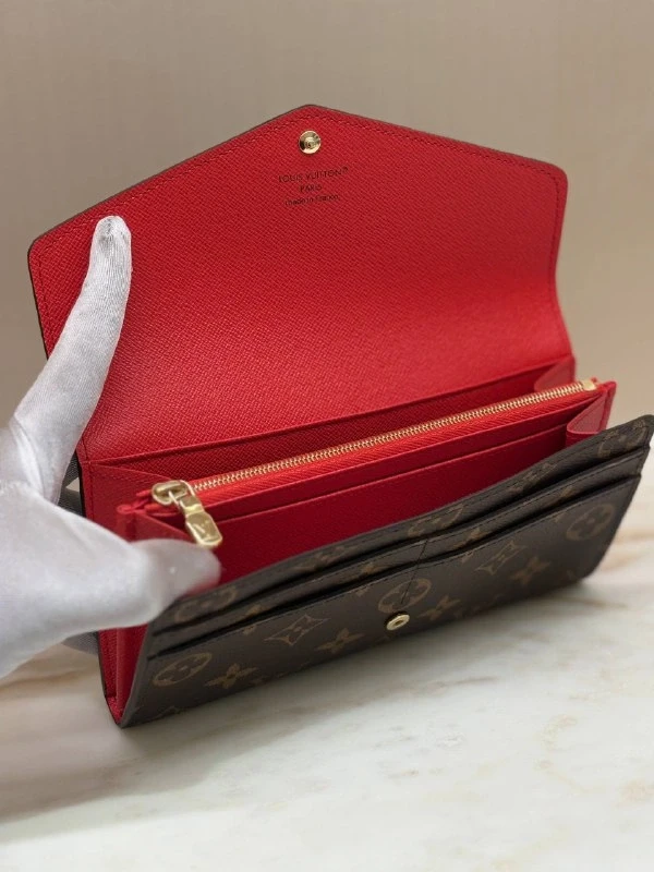 Louis Vuitton Sarah Wallet M62236 7