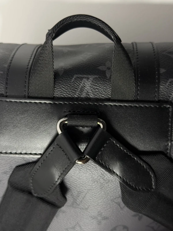 Louis Vuitton CHRISTOPHER MM MONOGRAM ECLIPSE CANVAS M45419 4