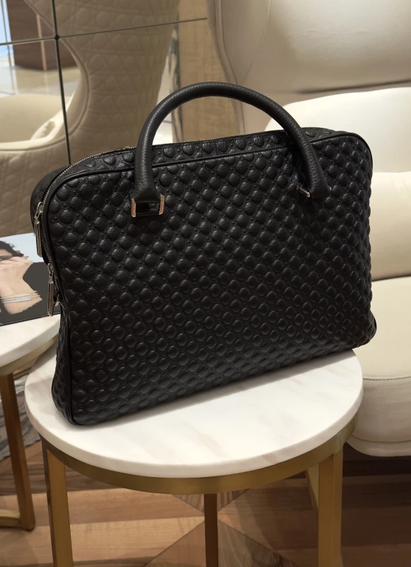 Stefano Ricci Borsa stampa asia palladio black ND176GTP 4