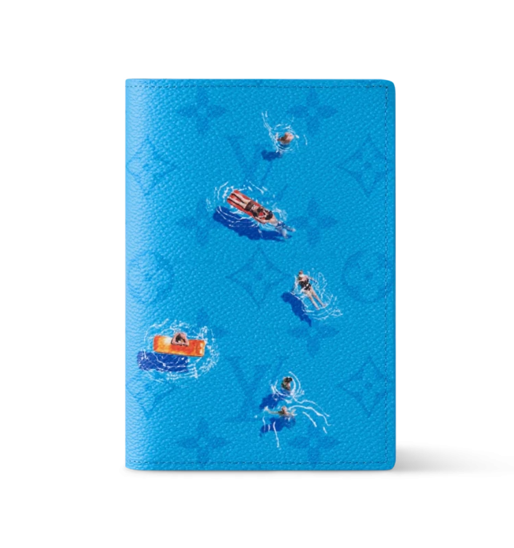 Louis Vuitton Passport Cover M14876 1