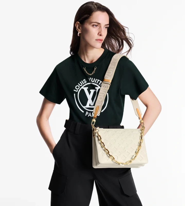 Louis Vuitton Coussin PM Creme M21262 9