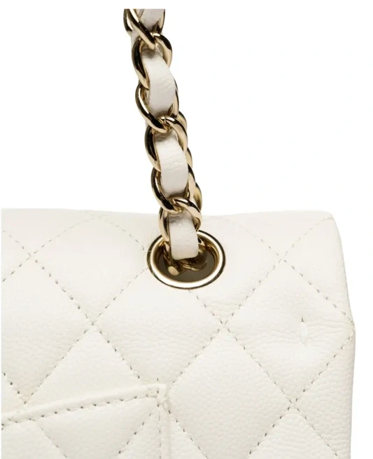 Chanel SMALL CLASSIC HANDBAG Mshlg 6