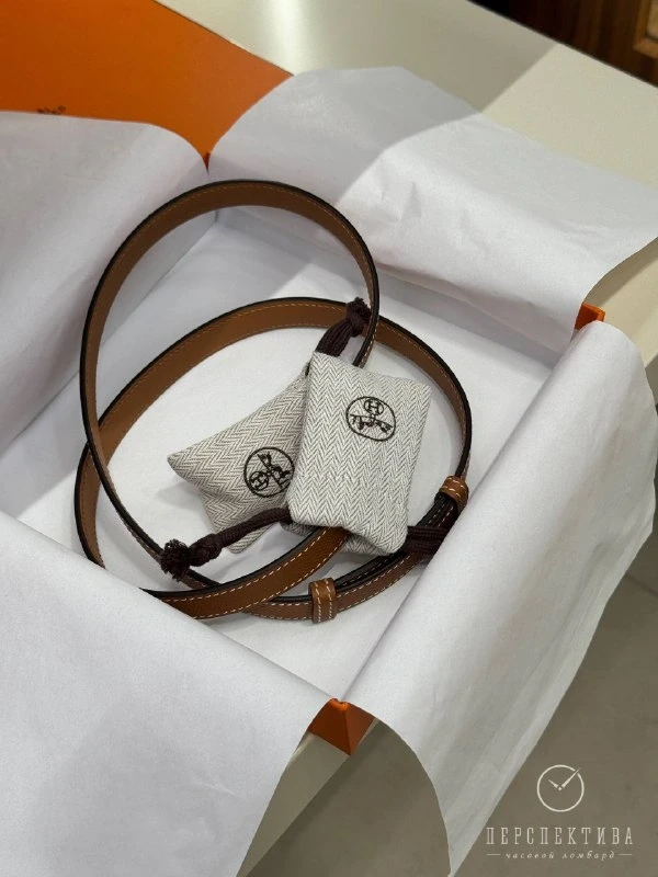 Hermès Kelly 18 belt Epsom Calfskin PHW H069853CK37 4