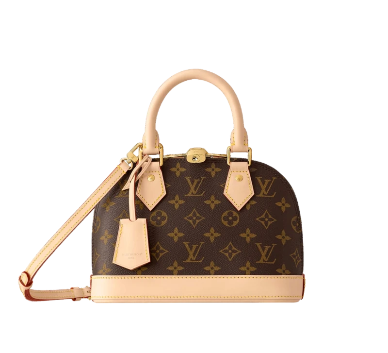 Louis Vuitton Alma BB M46990 1