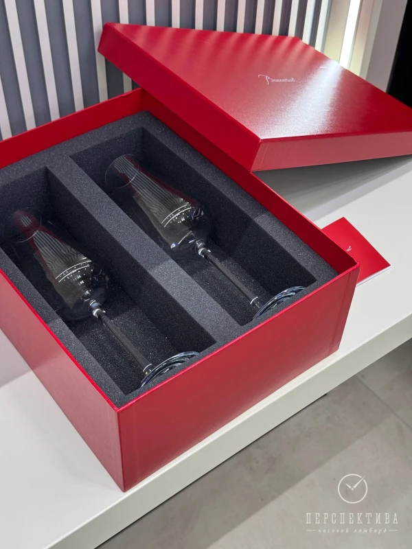 BACCARAT Château Baccarat Flutes 2611149 2