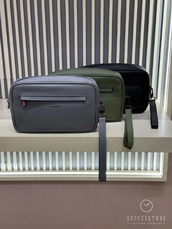  Kiton  Борсетка UBA0011N0122807 7