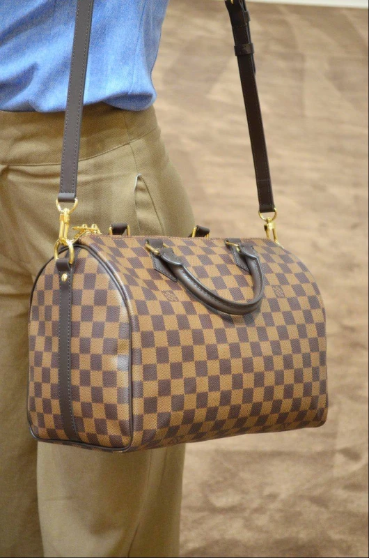 Louis Vuitton Speedy Bandoulière 30 N40590 4